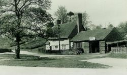 Village Green And Smithy